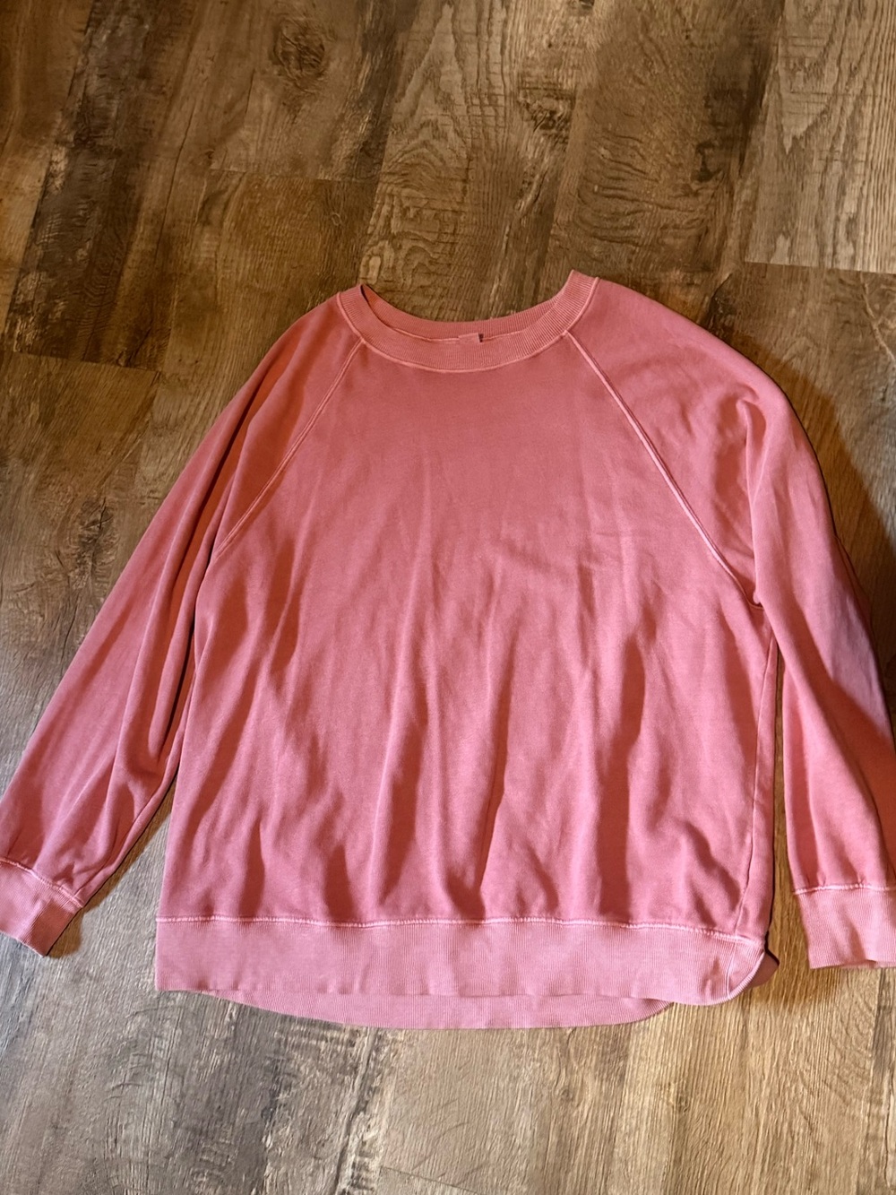 Old Navy Dusty Rose Crewneck Sweatshirt